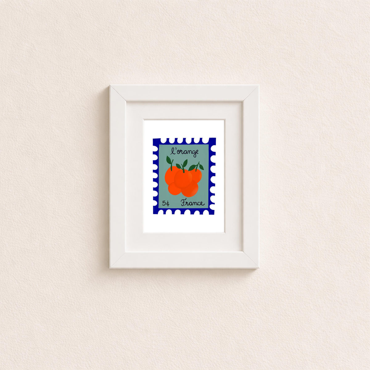 French Oranges Art Print by Neptune Paper – photo 4 of 4