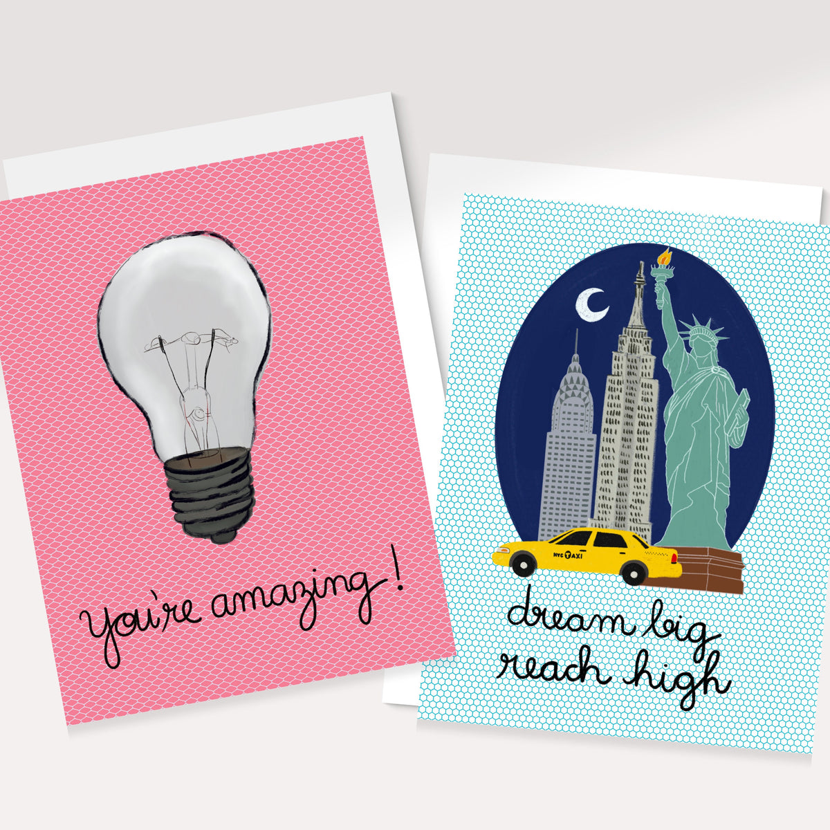 Dream Big Reach High Card by Neptune Paper – photo 7 of 7