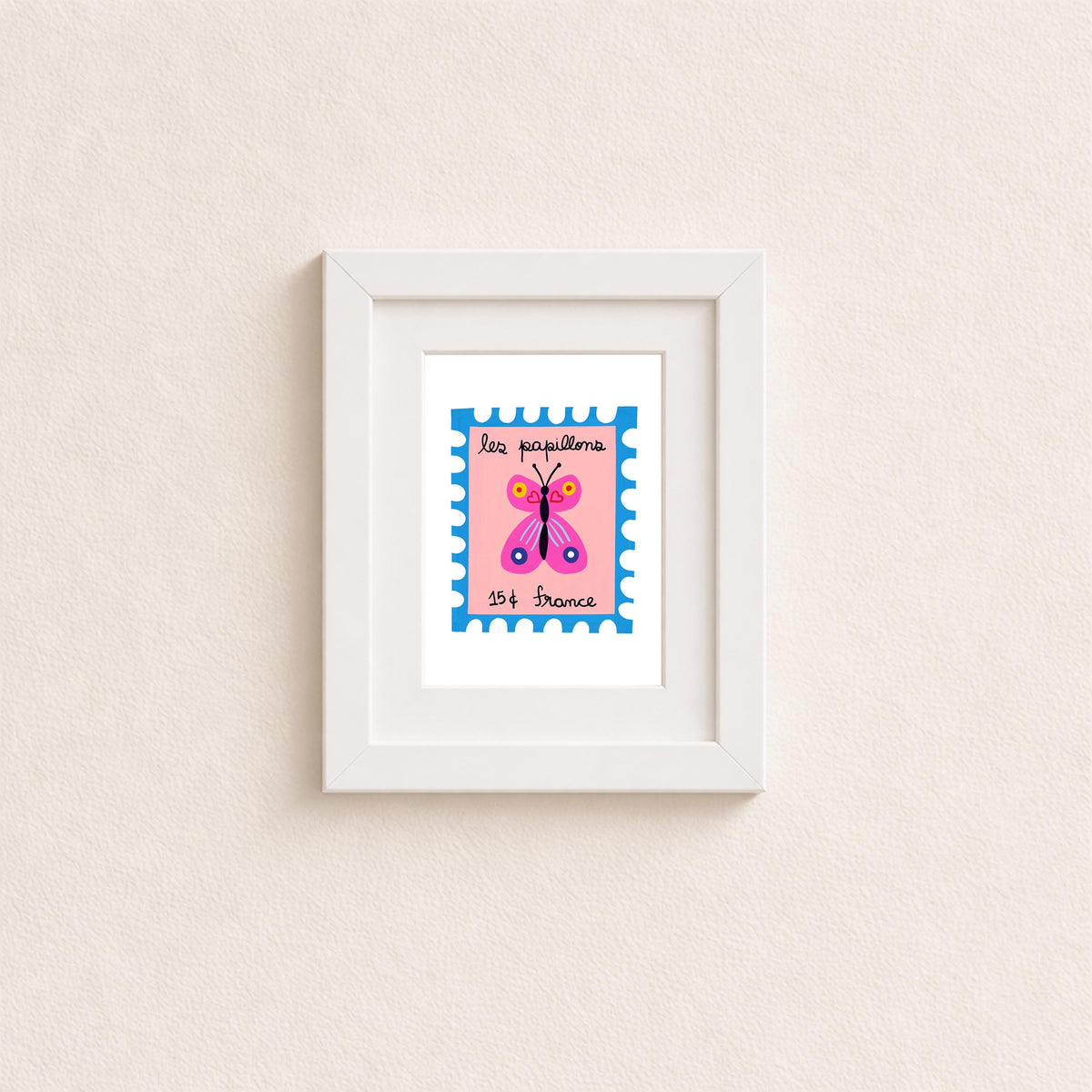 Butterfly Art Print by Neptune Paper – photo 5 of 5