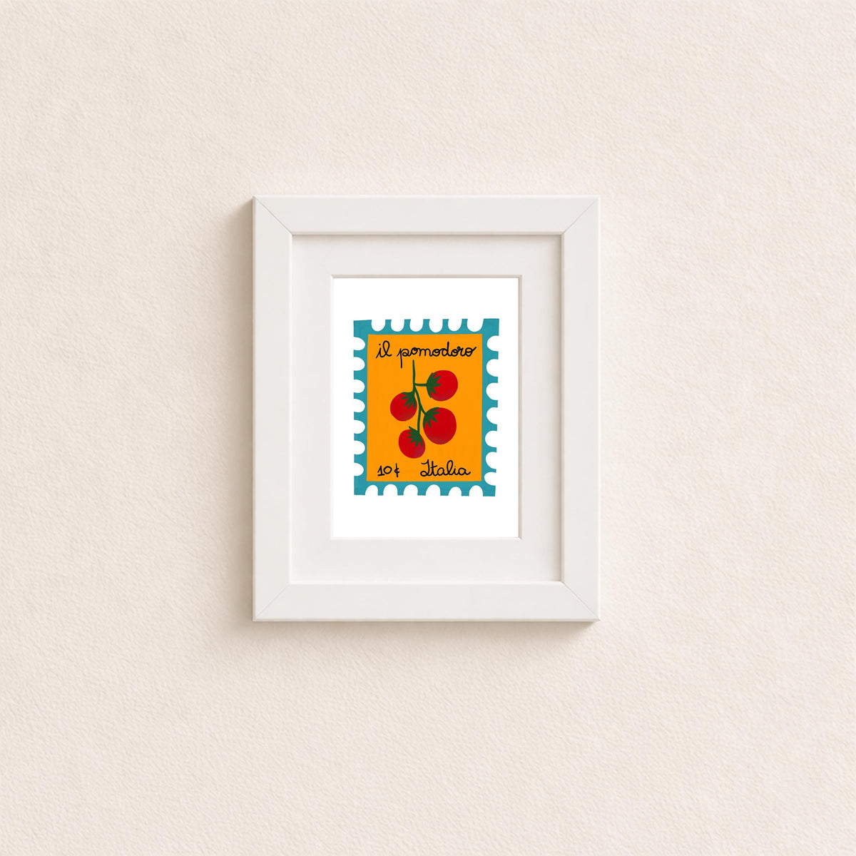 Tomato Art Print by Neptune Paper – photo 4 of 5