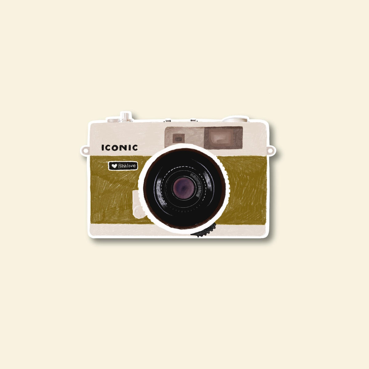 Illustrated Stickers by Neptune Paper – photo 3 of 10
