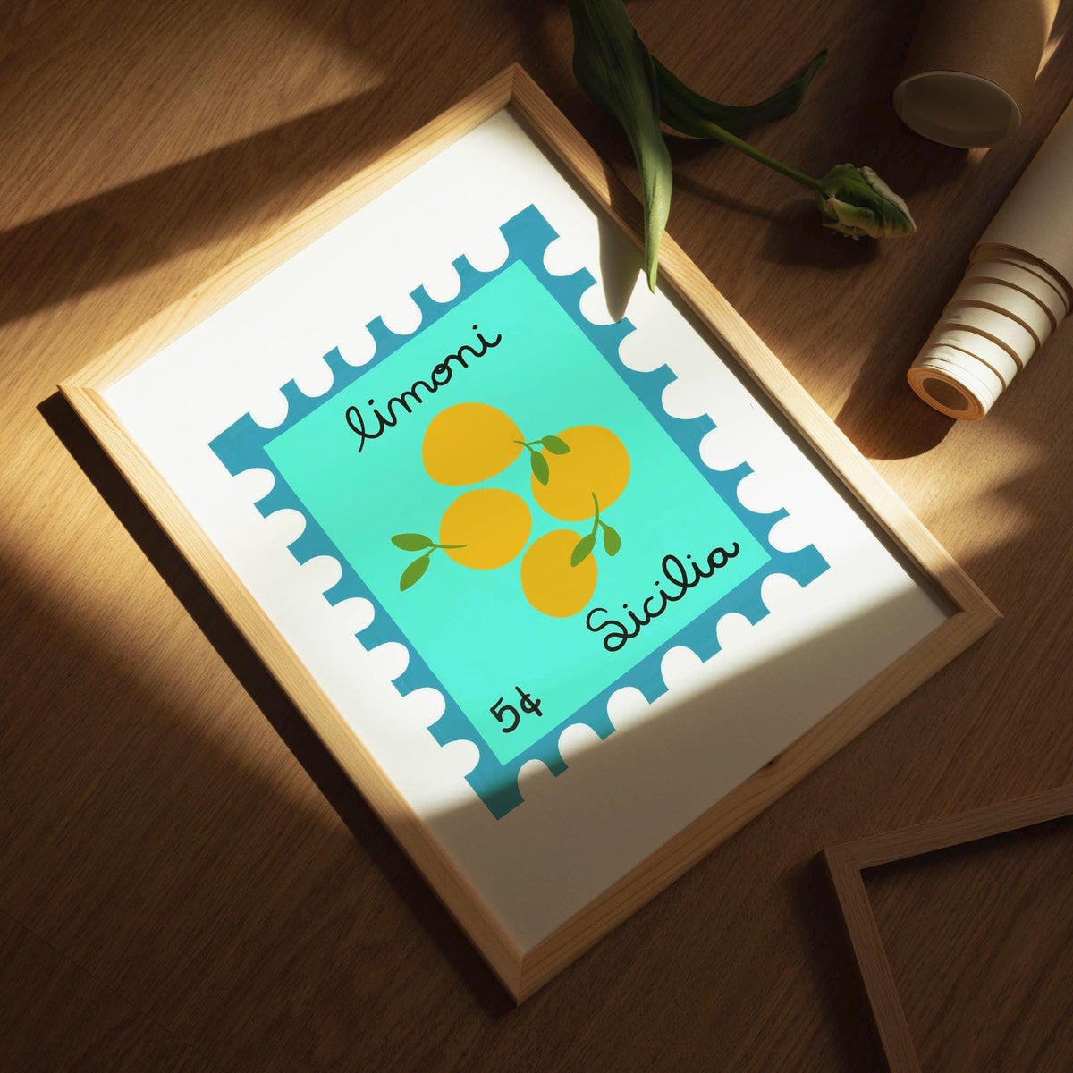 Limoni Art Print by Neptune Paper – photo 4 of 5