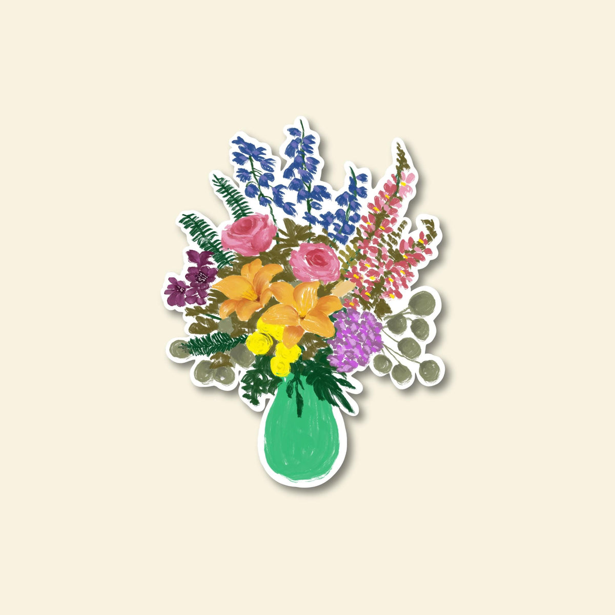 Illustrated Stickers by Neptune Paper – photo 10 of 10