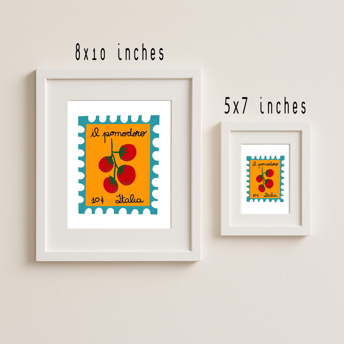 Tomato Art Print by Neptune Paper – photo 2 of 5