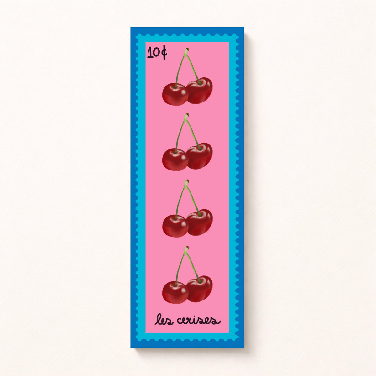 Mediterranean Stamp Bookmarks by Neptune Paper – photo 5 of 10