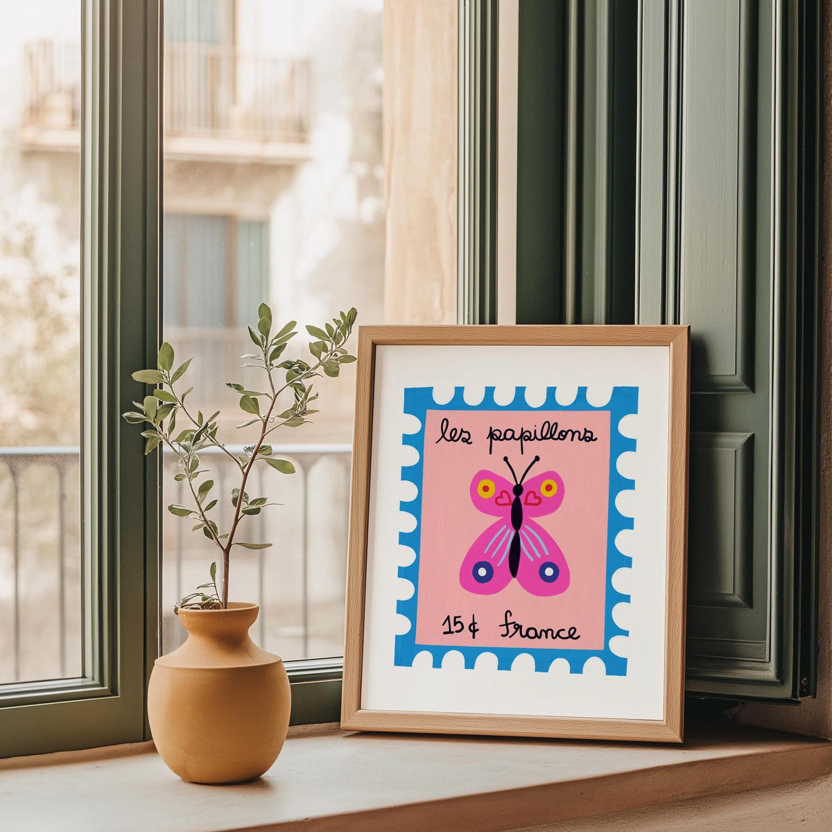 Butterfly Art Print by Neptune Paper – photo 3 of 5