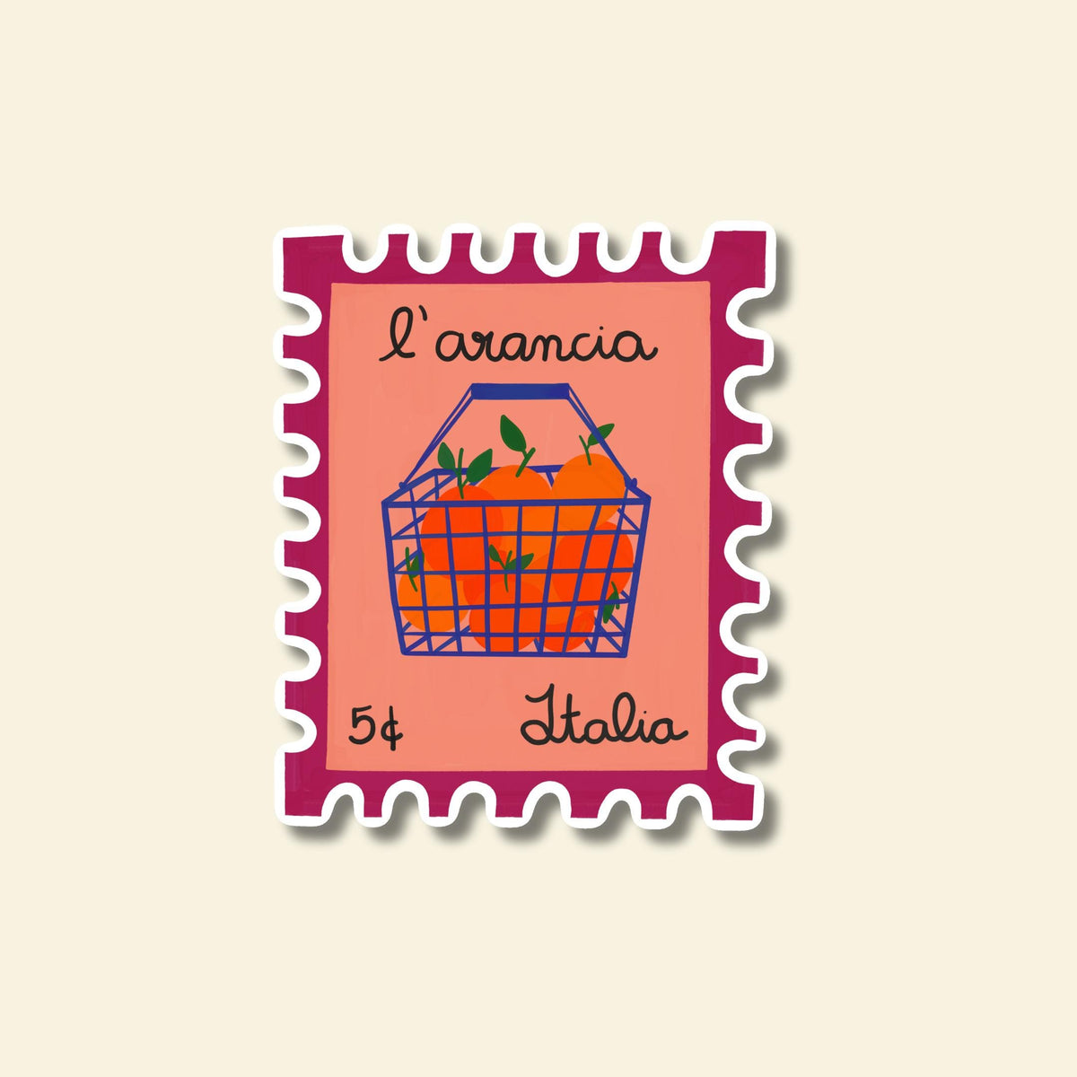 Around the World Stamp Stickers by Neptune Paper – photo 5 of 10