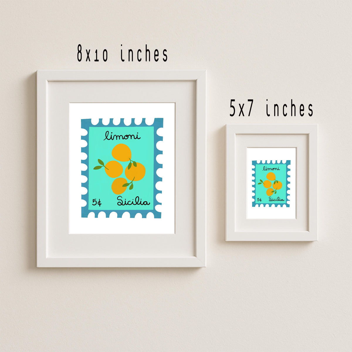 Limoni Art Print by Neptune Paper – photo 2 of 5