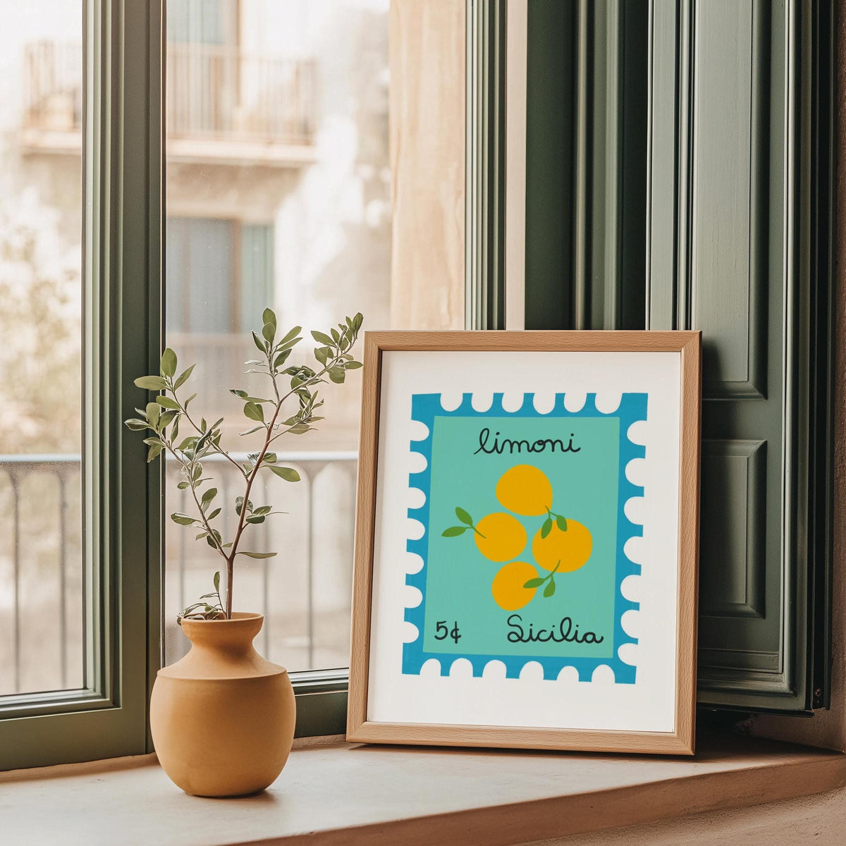 Limoni Art Print by Neptune Paper – photo 3 of 5