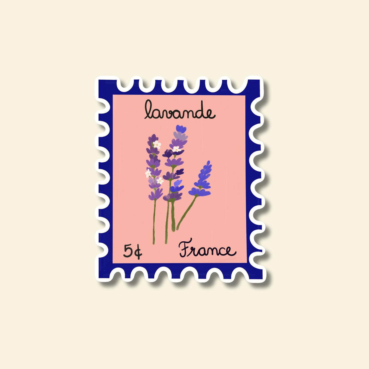 Around the World Stamp Stickers by Neptune Paper – photo 2 of 10