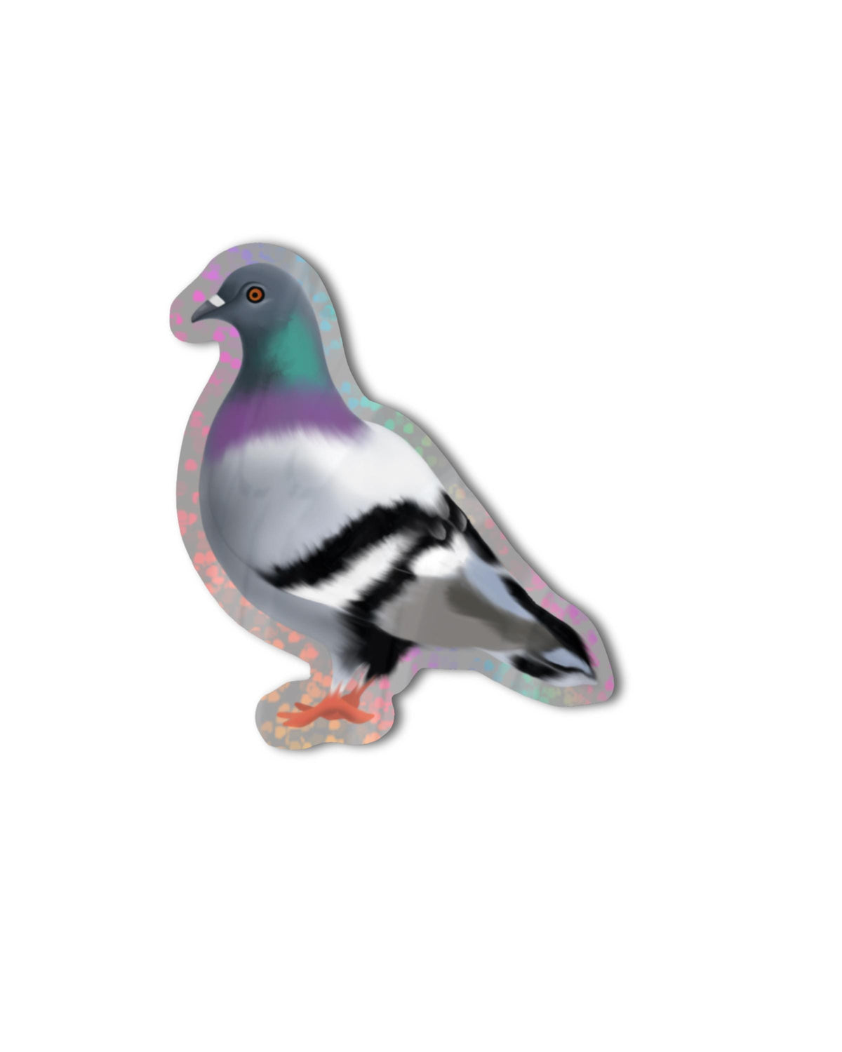 New York Holographic Stickers by Neptune Paper – photo 2 of 8