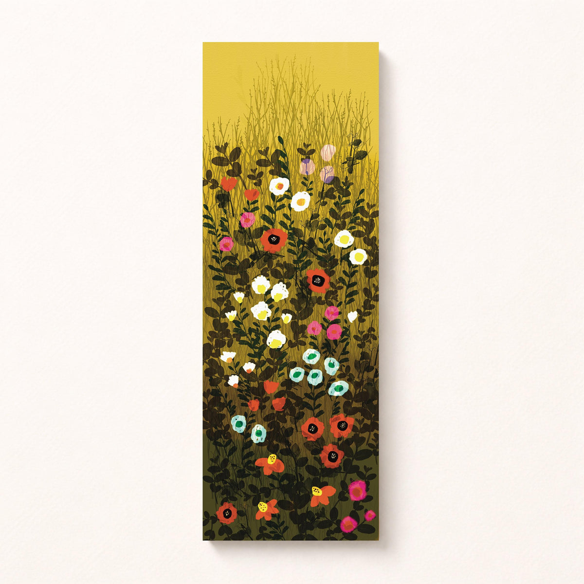 Floral Bookmarks by Neptune Paper, New York