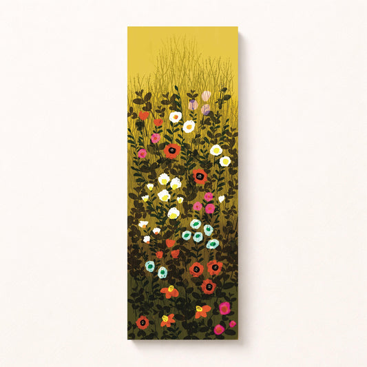 Floral Bookmarks by Neptune Paper, New York