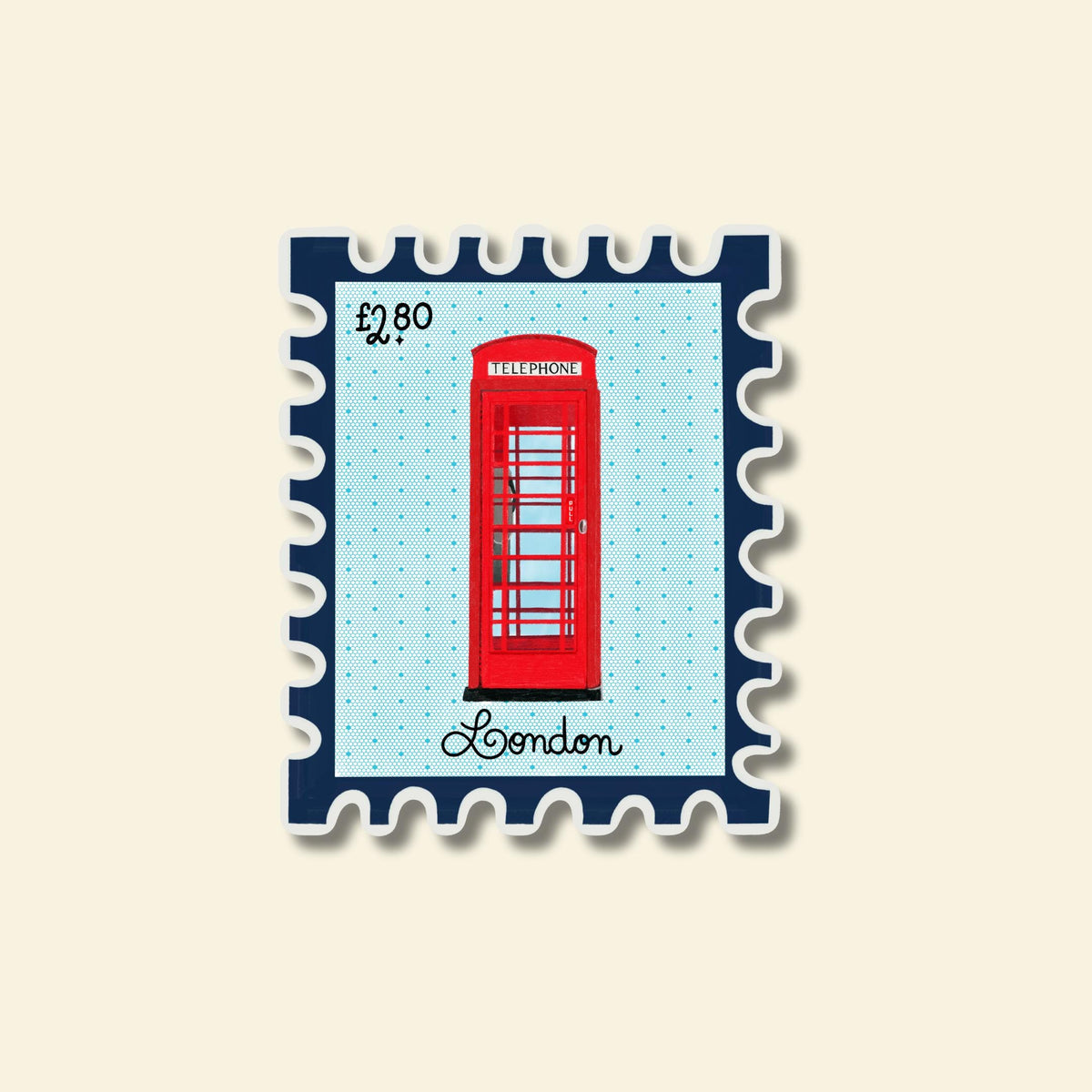 Around the World Stamp Stickers by Neptune Paper – photo 10 of 10