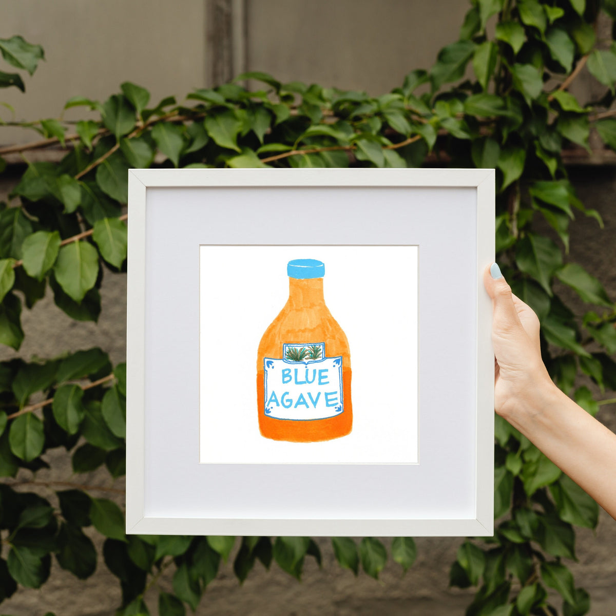 Mexican Agave Art Print by Neptune Paper – photo 2 of 6