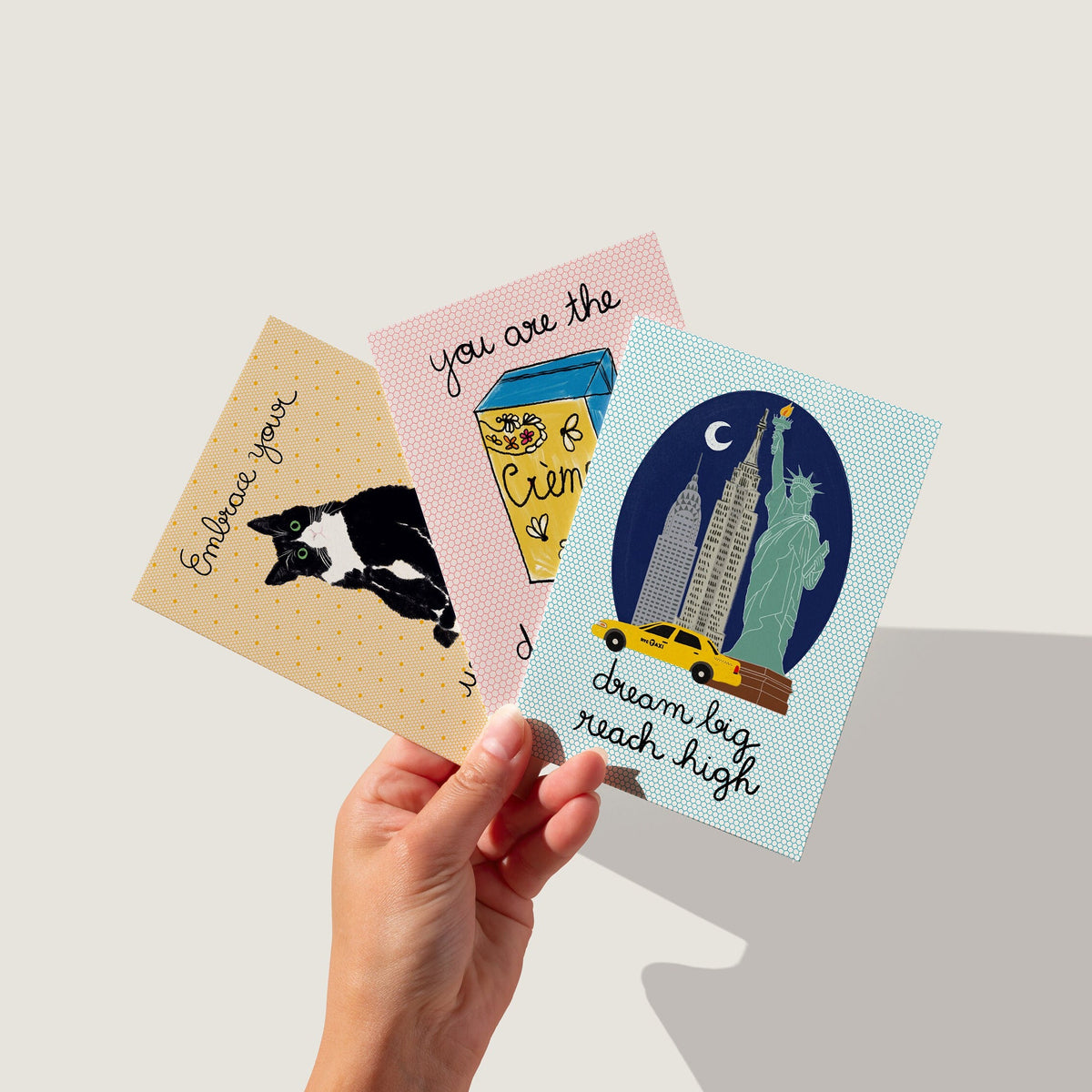 Dream Big Reach High Card by Neptune Paper – photo 5 of 7