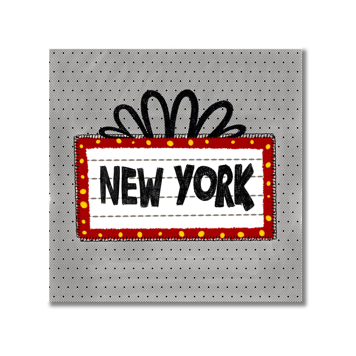 New York Broadway Art Print by Neptune Paper – photo 2 of 4