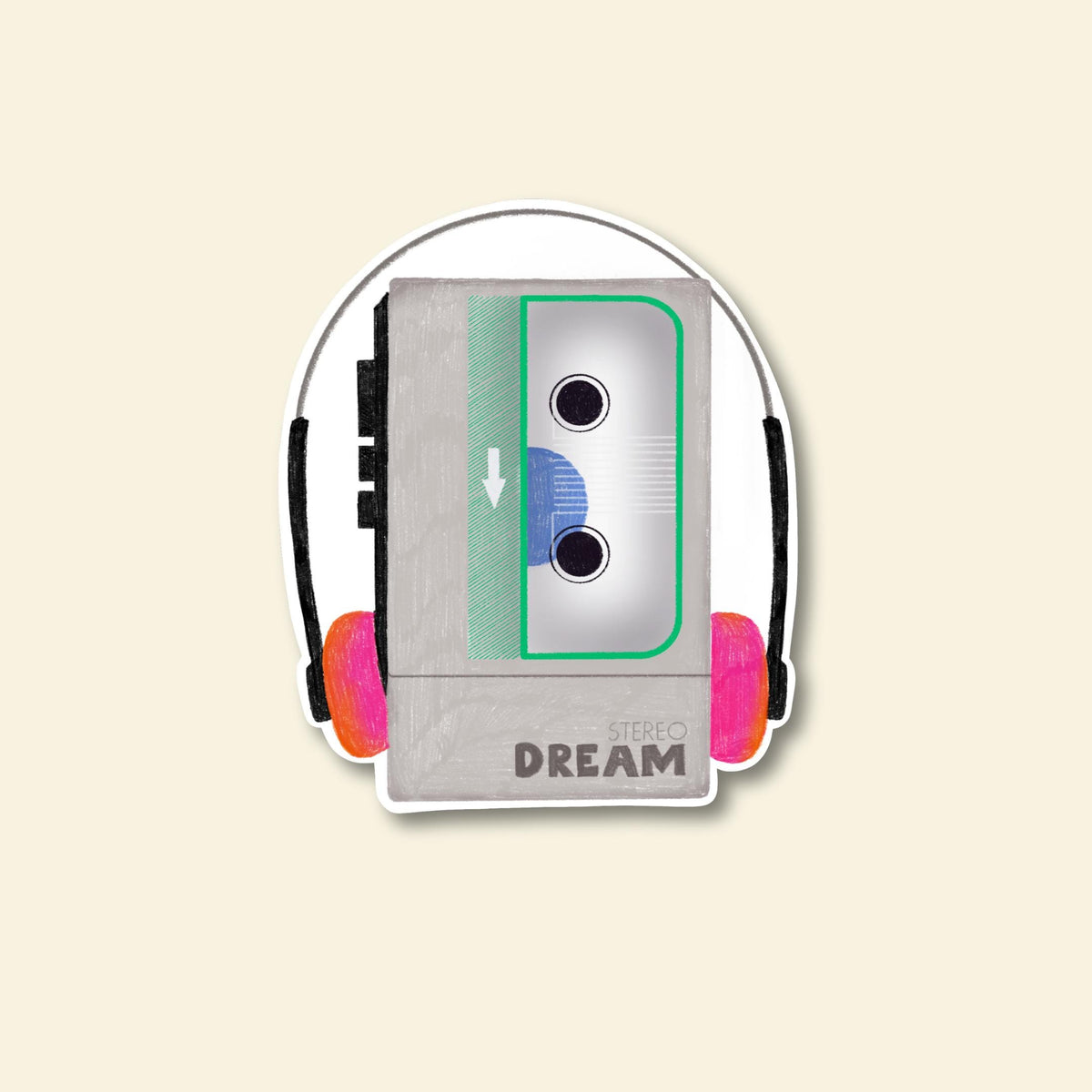 Illustrated Stickers by Neptune Paper – photo 5 of 10