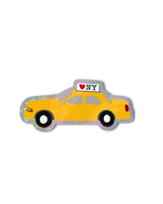 New York Holographic Stickers by Neptune Paper, New York