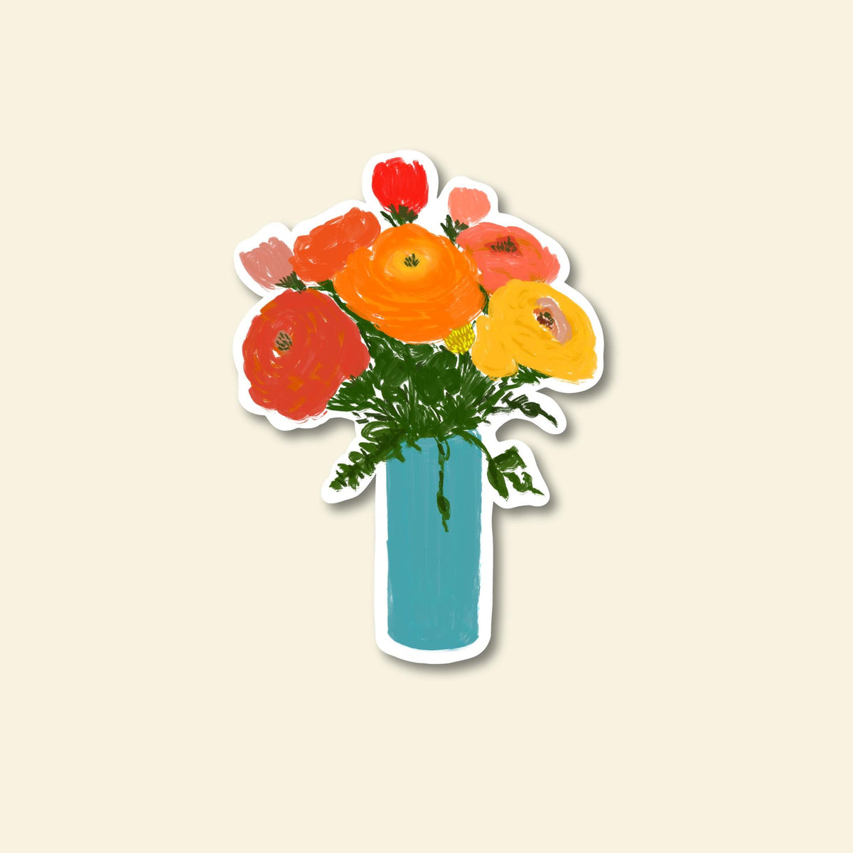 Illustrated Stickers by Neptune Paper – photo 9 of 10