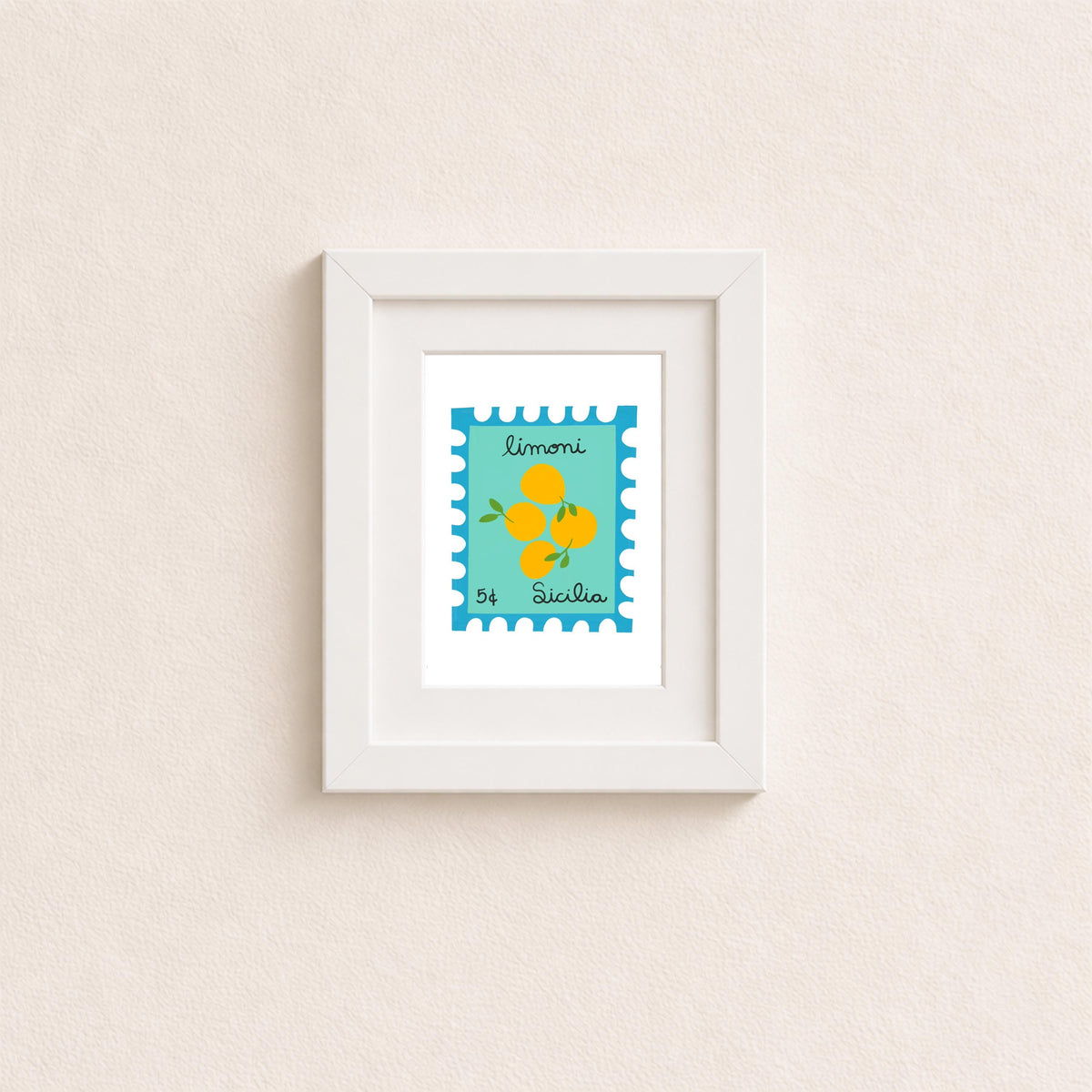 Limoni Art Print by Neptune Paper – photo 5 of 5