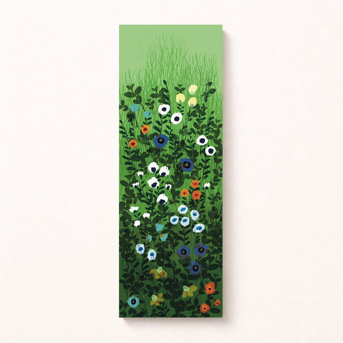 Floral Bookmarks by Neptune Paper – photo 2 of 6